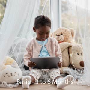 BASIC 3TO6MONTHS