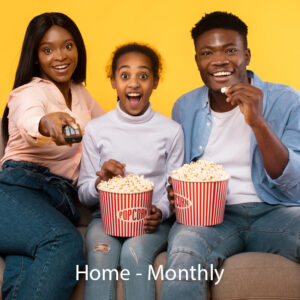 HOME MONTHLY