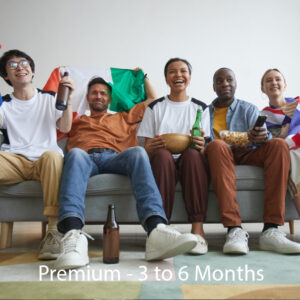 PREMIUM 3TO6MONTHS