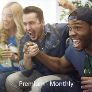 PREMIUM MONTHLY
