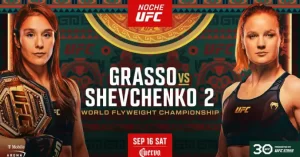 UFCNOCHE